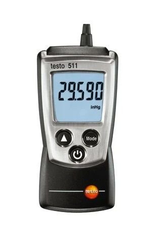 Testo 511  Mutlak Basınç Ölçüm Cihazı