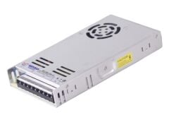 Mervesan MTLRS-350-12 12VDC 29A Metal Kasa Güç Kaynağı