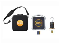 Testo 560i Set Dijital Gaz Terazisi ve Akıllı Valf