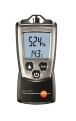 Testo 610 Nem ve Sıcaklık Ölçüm Cihazı