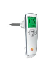 Testo 270 Kızartma Yağı Kalitesi Ölçüm Cihazı