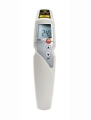 Testo 831 İnfrared Termometre