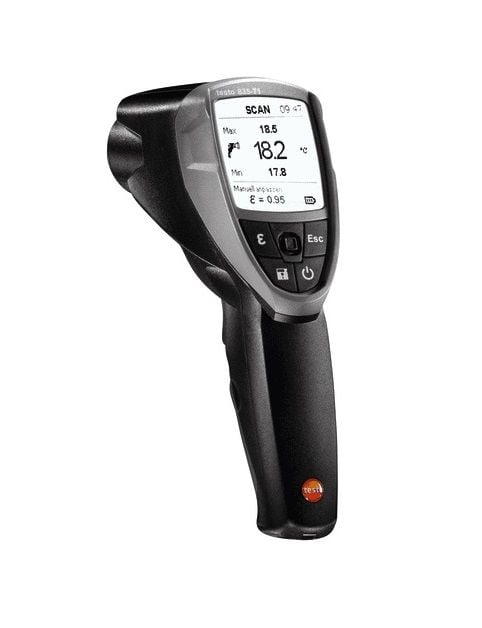 Testo 835-T1 İnfrared Termometre