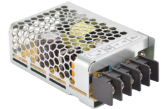 Mervesan MT-24-24 24VDC 1A Metal Kasa Güç Kaynağı