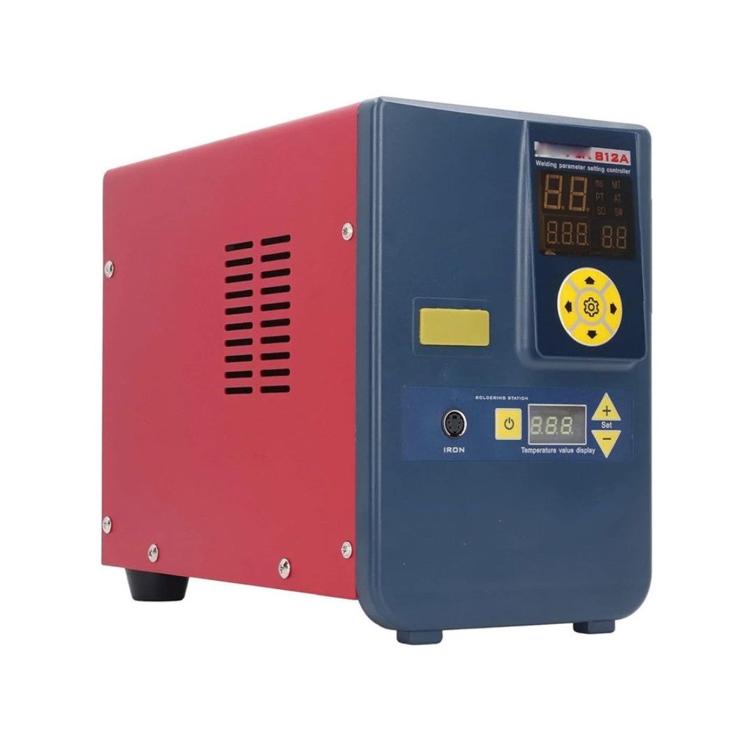 Glitter 812A Pil Punta Kaynak Makinası