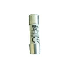 Bor Miro RO15 500V 0,5A gG 10x38 mm 500V 0,5A Gecikmeli Porselen Sigorta