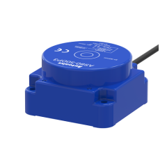 Autonics AS80-50DP3 50mm Algılama 80x80mm 12-24VDC PNP NO+NC Kablolu Kübik Endüktif Sensör
