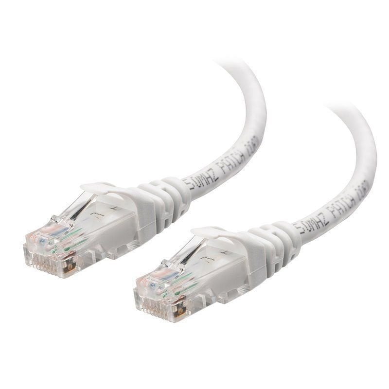 Powermaster 50 M Cat6 Patch Kablo Gri