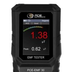 PCE EMF-30 Elektromanyetik Alan Ölçüm Cihazı