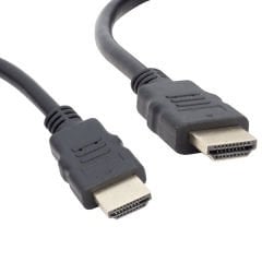 Powermaster 30 Cm Plastik Kılıflı HDMI Kablo