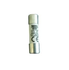Bor Miro RO15 500V 25A gG 10x38 mm 500V 25A Gecikmeli Porselen Sigorta