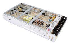 Mervesan MT-250-24 24VDC 10A Metal Kasa Güç Kaynağı