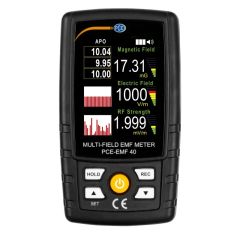 PCE EMF-40 Elektromanyetik Alan Ölçüm Cihazı