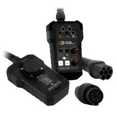 PCE EVSE-310+ Şarj İstasyonu Test Adaptörü