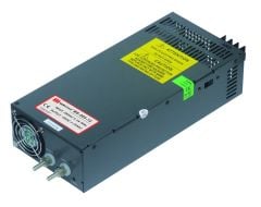 Mervesan MT-800-24 24VDC 31A Metal Kasa Güç Kaynağı