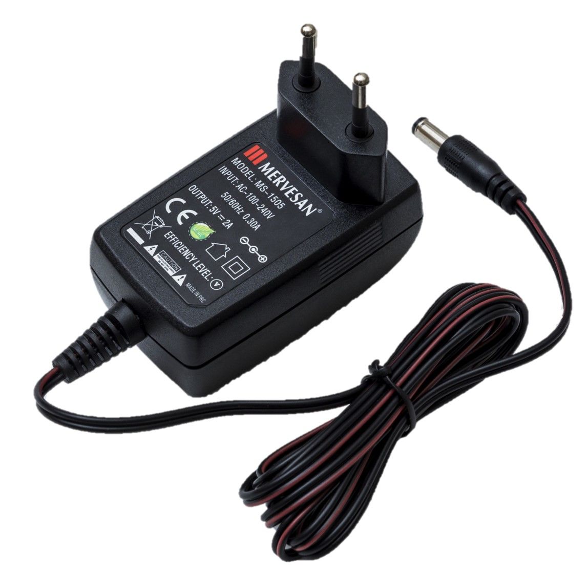 Mervesan MT-1505 5VDC 2A Priz Tipi Adaptör