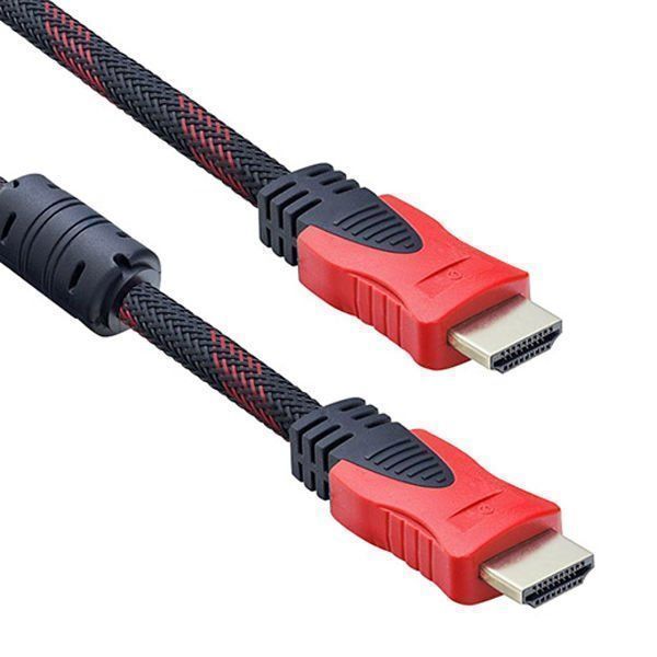 Powermaster 25 M Örgü Kılıflı HDMI Kablo