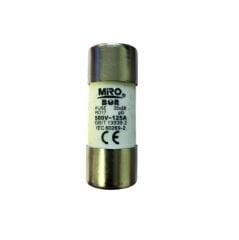 Bor Miro RO17 500V 2A gG 22x58 mm 500V 2A Gecikmeli Porselen Sigorta