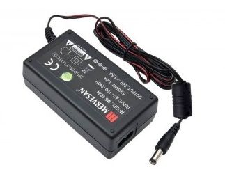 Mervesan MT-4024 24VDC 1,5A Masaüstü Tipi Adaptör