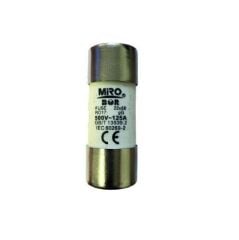 Bor Miro RO17 500V 32A gG 22x58 mm 500V 32A Gecikmeli Porselen Sigorta