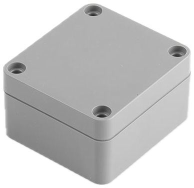 Altınkaya SE-204 64X58X35 MM IP67 Contalı Kutu Opak Kapak