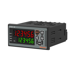 Autonics CT6Y-1P4T 100-240VAC 6 Hane 36x72mm RS485 Dijital Sayıcı