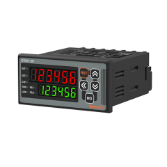 Autonics CT6Y-2P4 100-240VAC 6 Hane 36x72mm Dijital Sayıcı