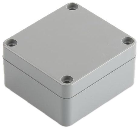 Altınkaya SE-205 64X68X35 MM IP67 Contalı Kutu Opak Kapak