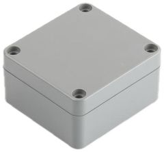 Altınkaya SE-205 64X68X35 MM IP67 Contalı Kutu Opak Kapak