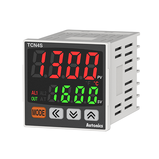 Autonics TCN4S-24R 100-240VAC 48x48mm Sıcaklık Kontrol Cihazı