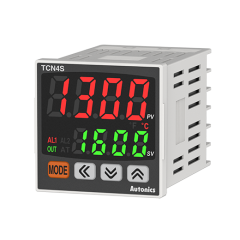 Autonics TCN4S-24R 100-240VAC 48x48mm Sıcaklık Kontrol Cihazı