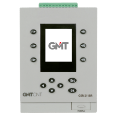 GMTCNT GSR-2118R Ekranlı Mini PLC