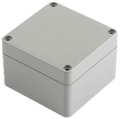Altınkaya SE-206 82X80X55 MM IP67 Contalı Kutu Opak Kapak