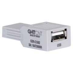 GMTCNT GSR-COM2 Flash Disk Yükleme