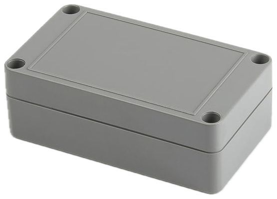 Altınkaya SE-210 115X65X40 MM IP67 Contalı Kutu Opak Kapak - Etiket Havuzlu
