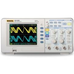 Rigol DS1052E 50MHz 2 Kanallı Dijital Osiloskop