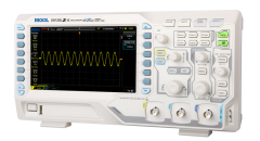 Rigol DS1202Z-E 200MHz 2 Kanallı Dijital Osiloskop