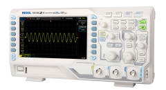 Rigol DS1202Z-E 200MHz 2 Kanallı Dijital Osiloskop