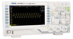 Rigol DS1202Z-E 200MHz 2 Kanallı Dijital Osiloskop