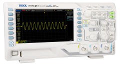 Rigol DS1202Z-E 200MHz 2 Kanallı Dijital Osiloskop