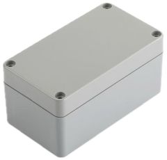 Altınkaya SE-212 115X65X55 MM IP67 Contalı Kutu Opak Kapak