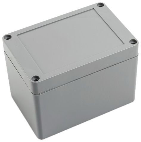 Altınkaya SE-216 120X80X85 MM IP67 Contalı Kutu Opak Kapak