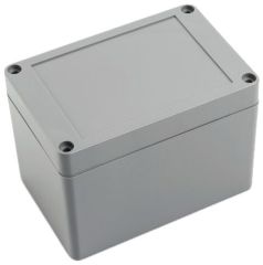 Altınkaya SE-216 120X80X85 MM IP67 Contalı Kutu Opak Kapak