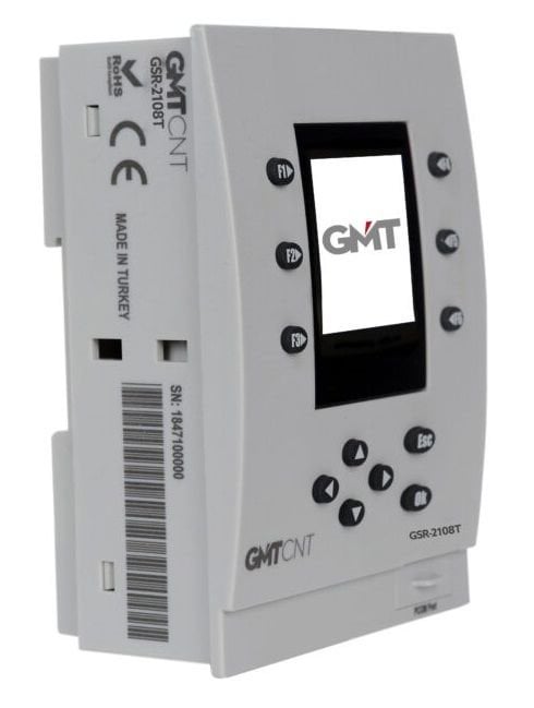 GMTCNT GSR-2108T Ekranlı Mini PLC