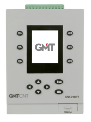 GMTCNT GSR-2108T Ekranlı Mini PLC