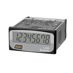 Autonics LA8N-BV PNP Girişli 8 Hane 24x48mm Sayıcı
