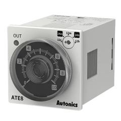 Autonics ATE8-41 Analog Zamanlayıcı