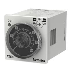 Autonics ATE8-43 Analog Zamanlayıcı