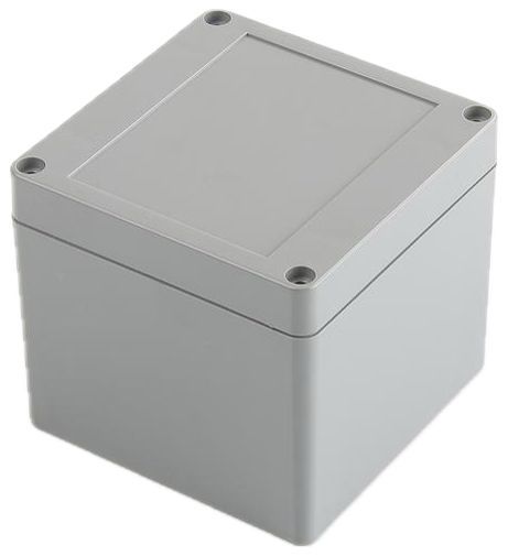 Altınkaya SE-220 100X100X90 MM IP67 Contalı Kutu Opak Kapak