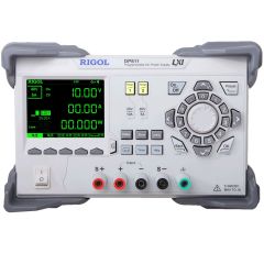 Rigol DP811 200W 40V 5A/20V 10A Tek Çıkışlı Çift Kademeli Programlanabilir DC Güç Kaynağı